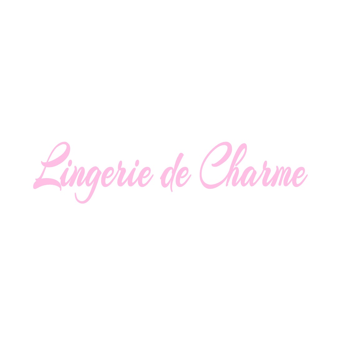 LINGERIE DE CHARME HOTONNES